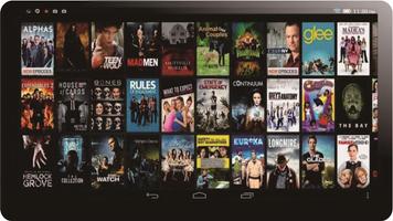 Guide Netflix Smart Movie capture d'écran 3