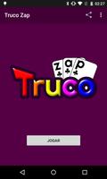 Truco Zap الملصق