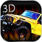 4*4 Truck Driving 3D Game icon