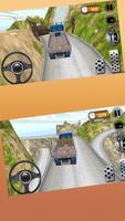 4*4 Truck Driving 3D Game capture d'écran 2