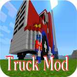 Truck Mod Game simgesi