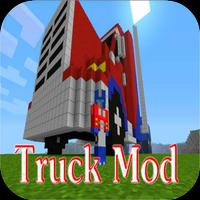 Truck Mod Game captura de pantalla 1
