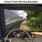 Scania Truck Driving Simulator icône