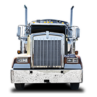 Truck Driver Job Search أيقونة