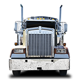 Truck Driver Job Search icône