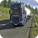 Truck Euro Driver Roads 2017 APK