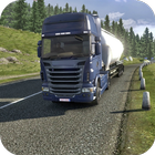 ikon Truck Euro Driver Roads 2017