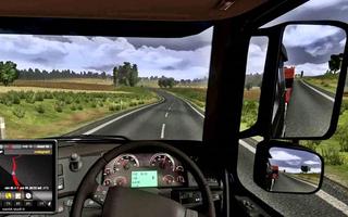 Truck Highway Racer 2017 স্ক্রিনশট 2