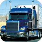 Truck Delivery Simulator icône