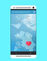 TrueID Caller & Gps Location syot layar 3