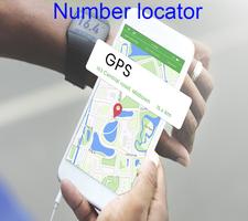 برنامه‌نما Number location عکس از صفحه