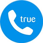 True-Caller ID Name ไอคอน