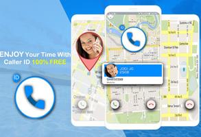 True Call - Caller ID & Location Affiche