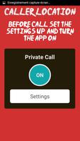 Caller Number Location Finder โปสเตอร์