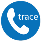 tracecaller name & location আইকন