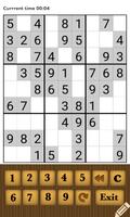 Brainy Sudoku Screenshot 1