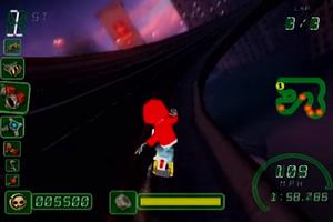 Cheat Crazy Frog Racer 2 screenshot 3