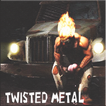 New Guide Twisted Metal Black