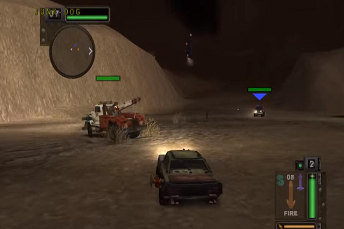 Download Twisted Metal 2 For Android Download Twisted Metal 2 For Android