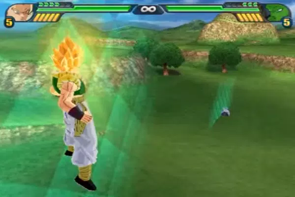 Cheat Dragon Ball Z Budokai Tenkaichi 3 APK برای دانلود اندروید