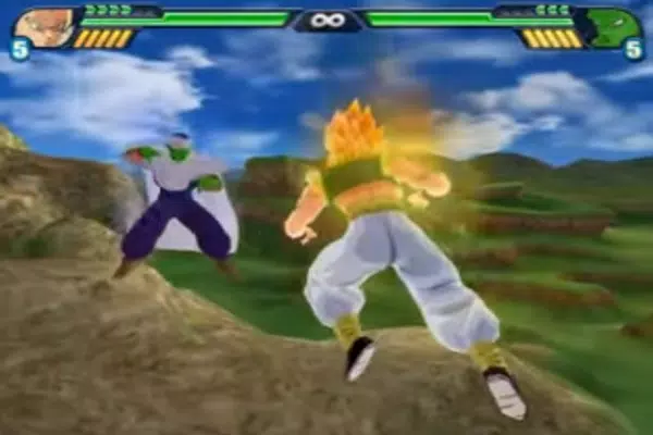 Dragon Ball Z Budokai Tenkaichi 3 APK 1.0 Descargar para android