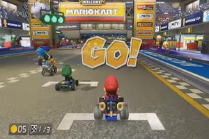 Best Hint Mario Kart 8 Affiche
