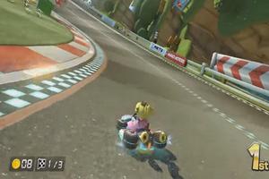 Best Hint Mario Kart 8 screenshot 1