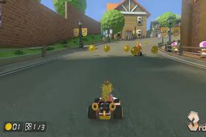 برنامه‌نما Best Hint Mario Kart 8 عکس از صفحه