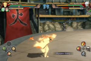 Best Hint Naruto Ultimate Ninja Storm 4 포스터