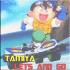 Free Tamiya Lets And Go Hint-icoon