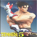 New Tekken 5 Cheat-APK