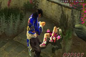 New Tekken 5 Cheat ภาพหน้าจอ 1