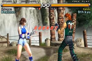 New Tekken 5 Cheat اسکرین شاٹ 2