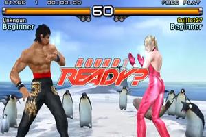 New Tekken 5 Cheat اسکرین شاٹ 3