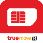 True SIM Register biểu tượng