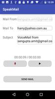 SpeakMail by ReadTheWords.com 截图 1