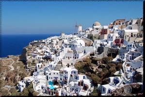 Greece wallpaper スクリーンショット 1