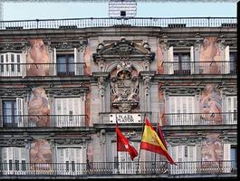 Madrid Spain wallpaper capture d'écran 1