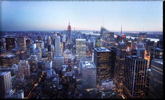 New York City wallpaper plakat