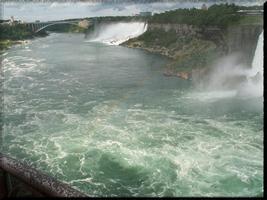 Niagara Falls wallpaper captura de pantalla 1