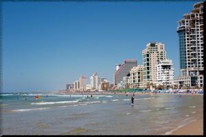 Tel Aviv wallpaper 截图 1