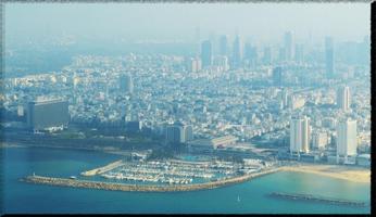 Tel Aviv wallpaper screenshot 2
