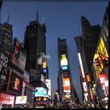 Times Square wallpaper icône