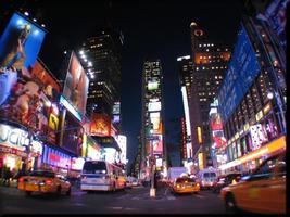 Times Square wallpaper screenshot 1