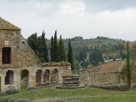 Tuscany Italy wallpaper imagem de tela 1