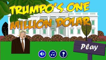 Trumpo:milion dollar adventure Cartaz