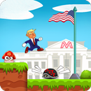 Trump World Adventure - Super Classic Games APK