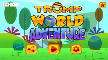Trump World Adventure Affiche