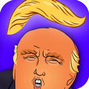 Trump Hair Wig 2018 APK