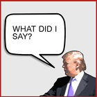 True or False: Trump ikona